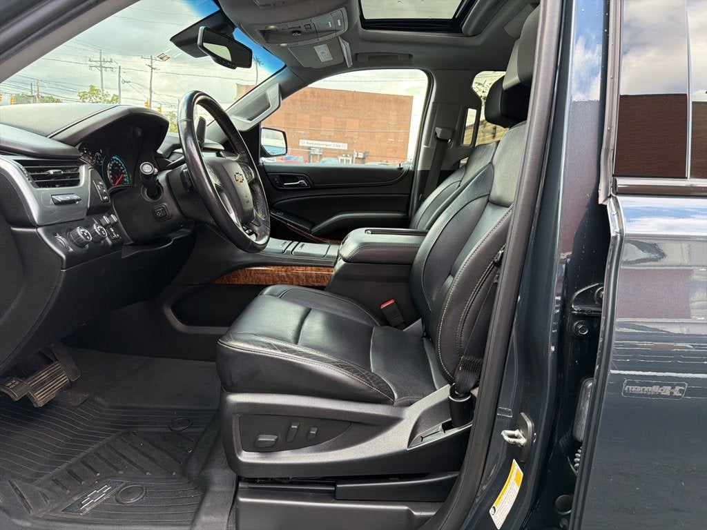 2020 Chevrolet Suburban Premier