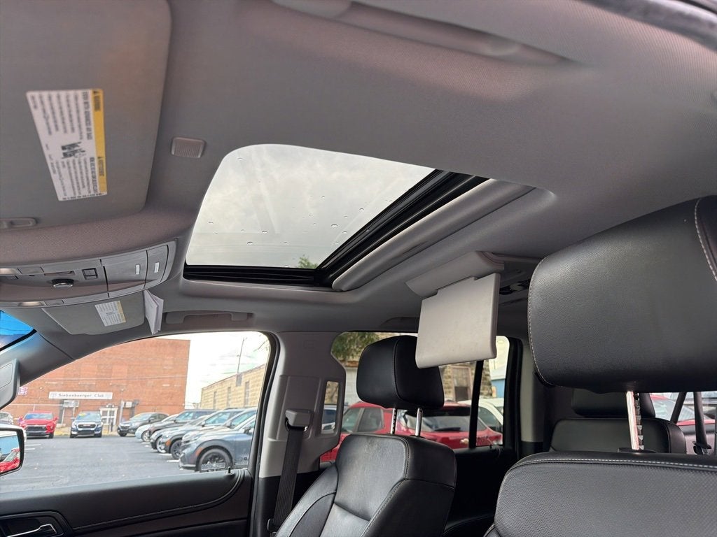 2020 Chevrolet Suburban Premier