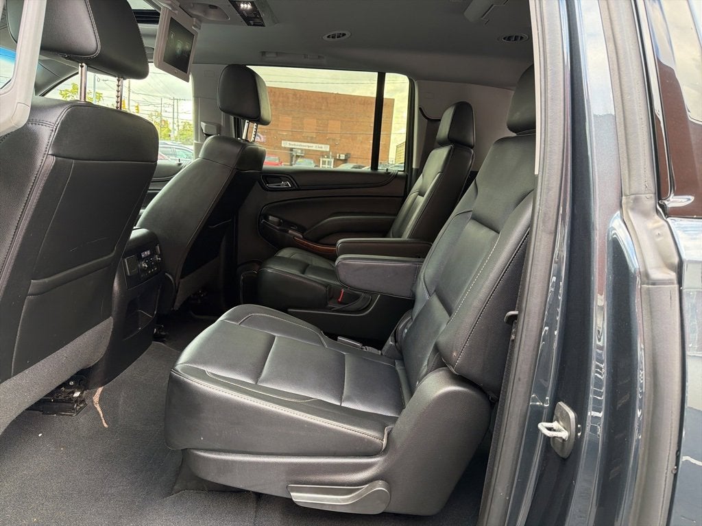 2020 Chevrolet Suburban Premier