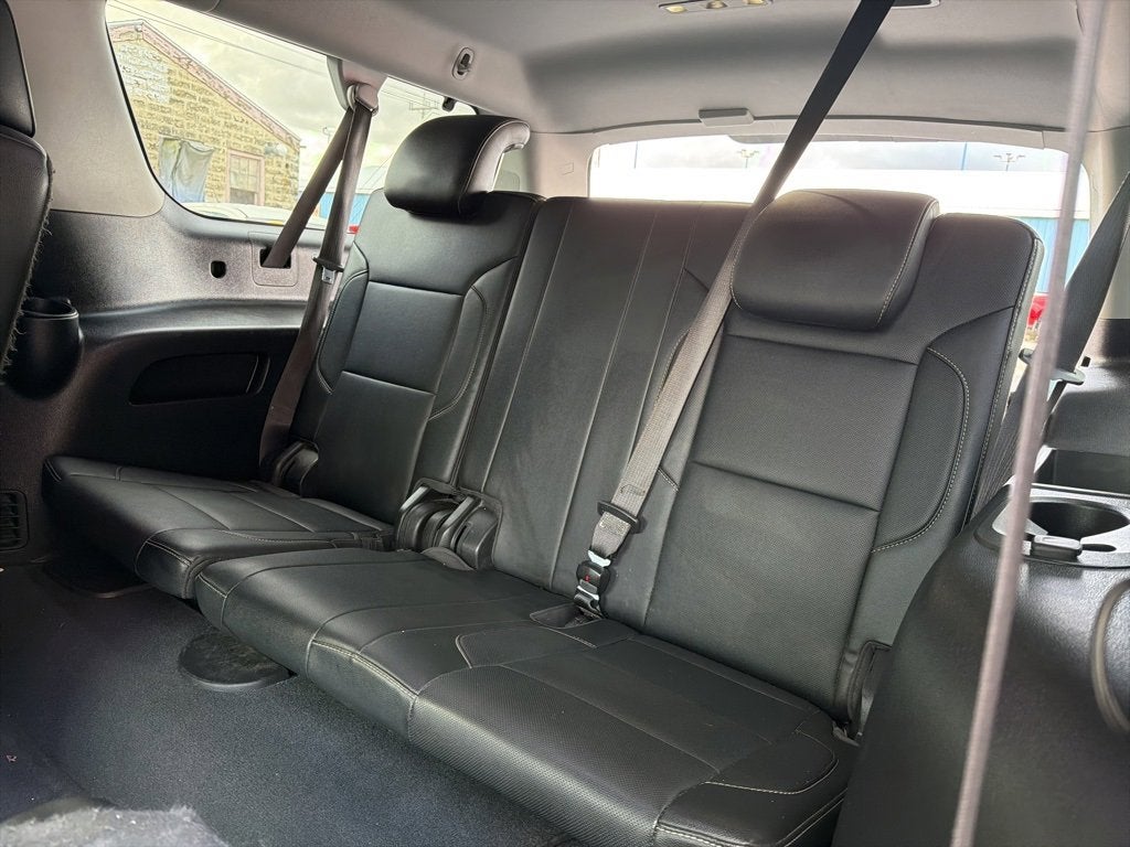 2020 Chevrolet Suburban Premier