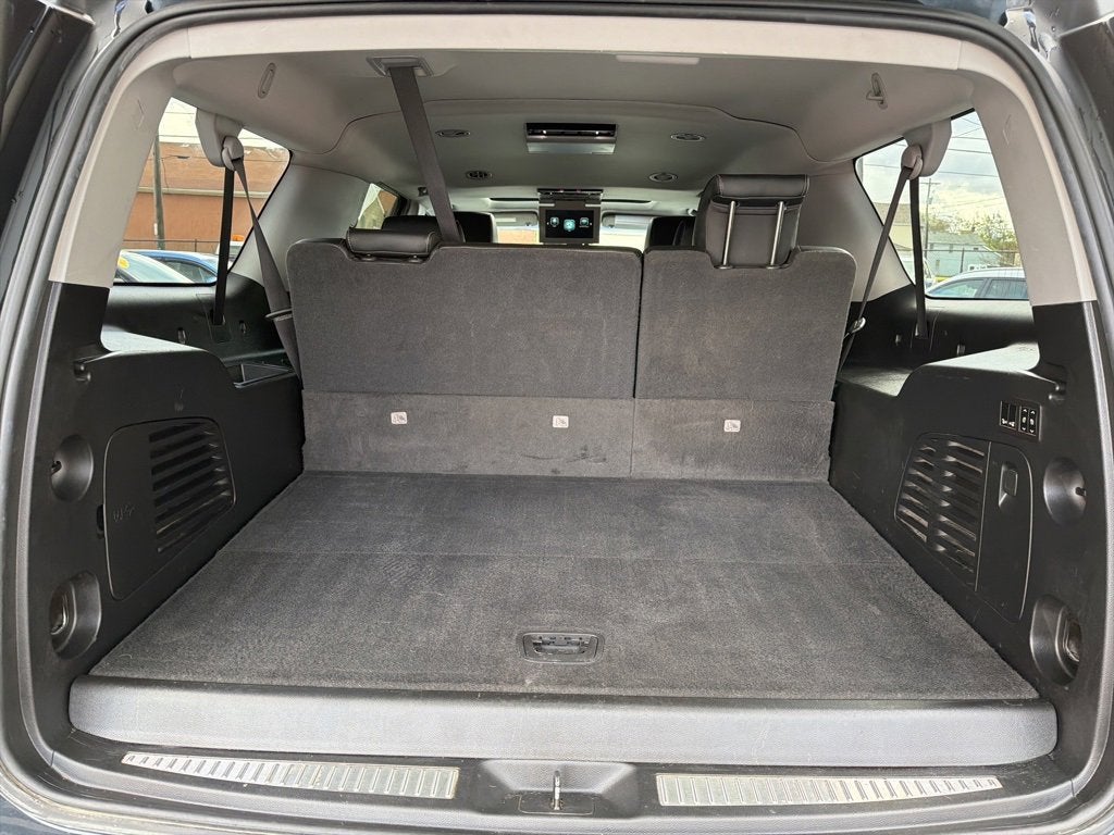 2020 Chevrolet Suburban Premier