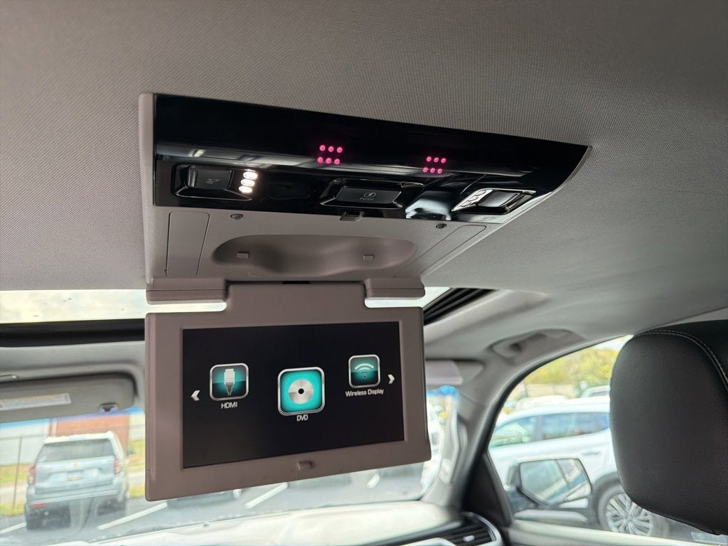 2020 Chevrolet Suburban Premier