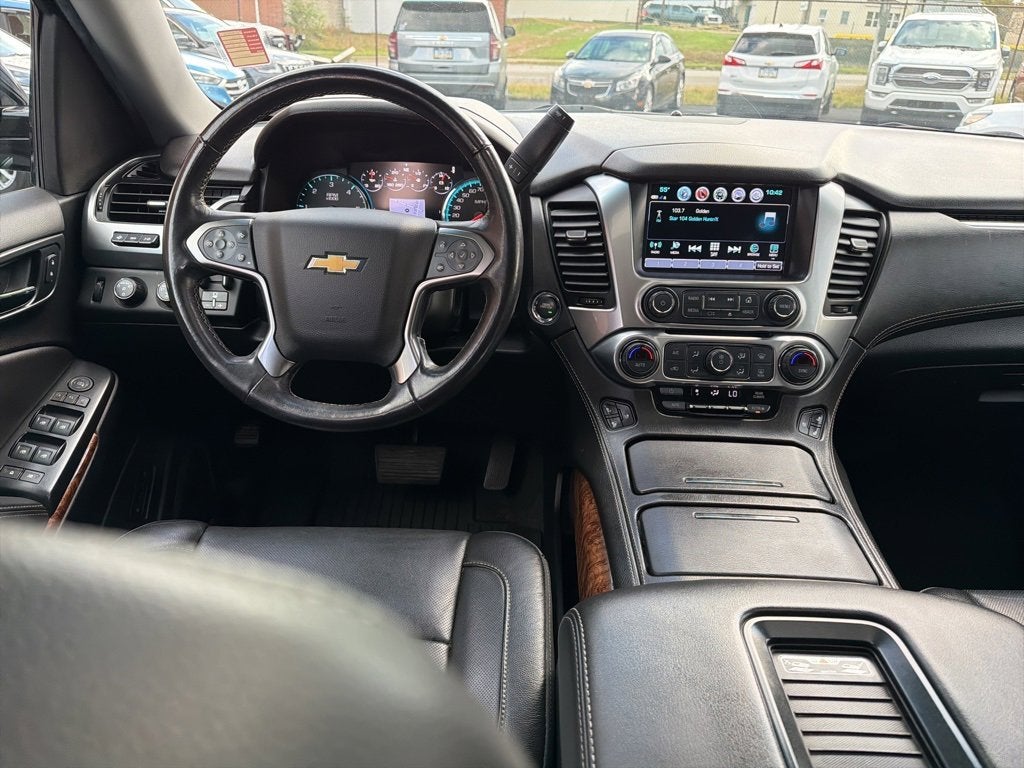 2020 Chevrolet Suburban Premier
