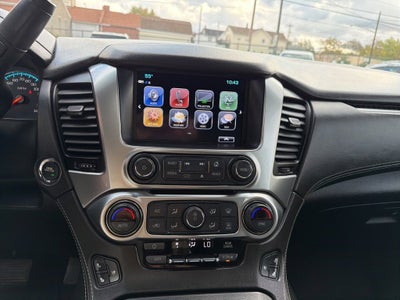 2020 Chevrolet Suburban Premier