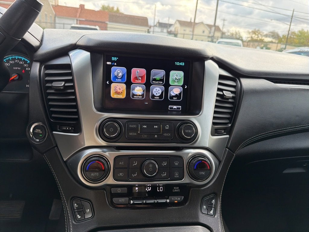 2020 Chevrolet Suburban Premier