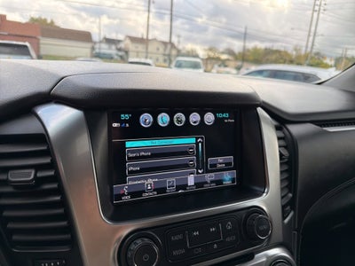 2020 Chevrolet Suburban Premier