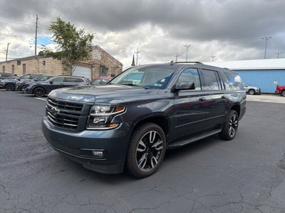 2020 Chevrolet Suburban Premier