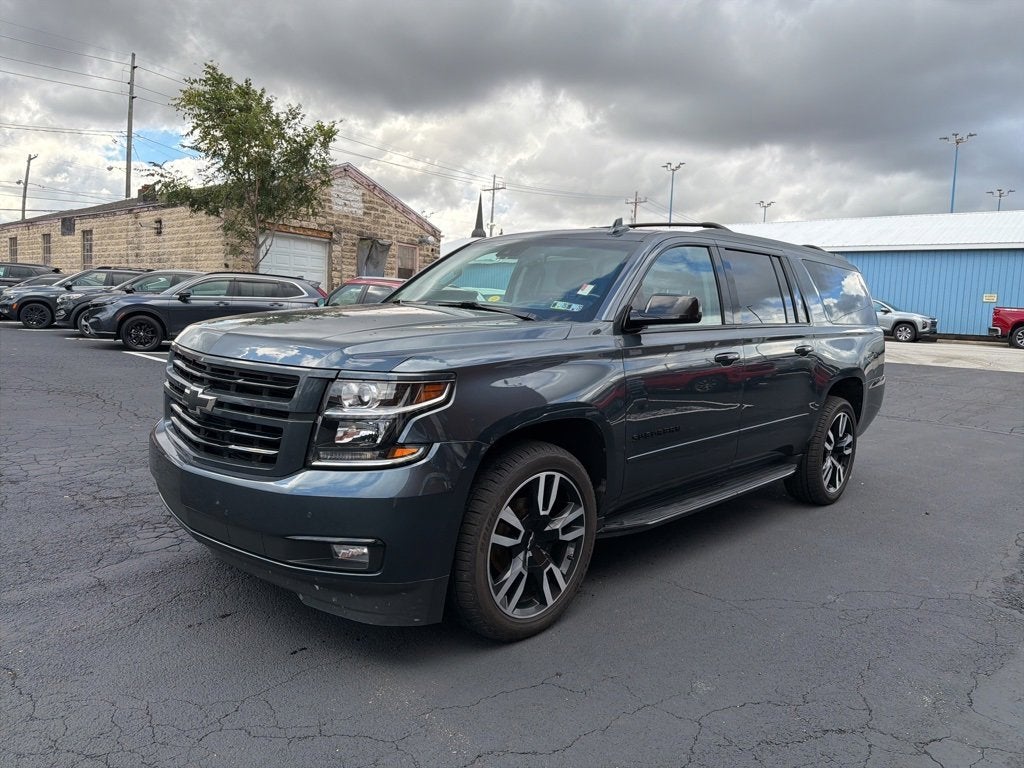 2020 Chevrolet Suburban Premier