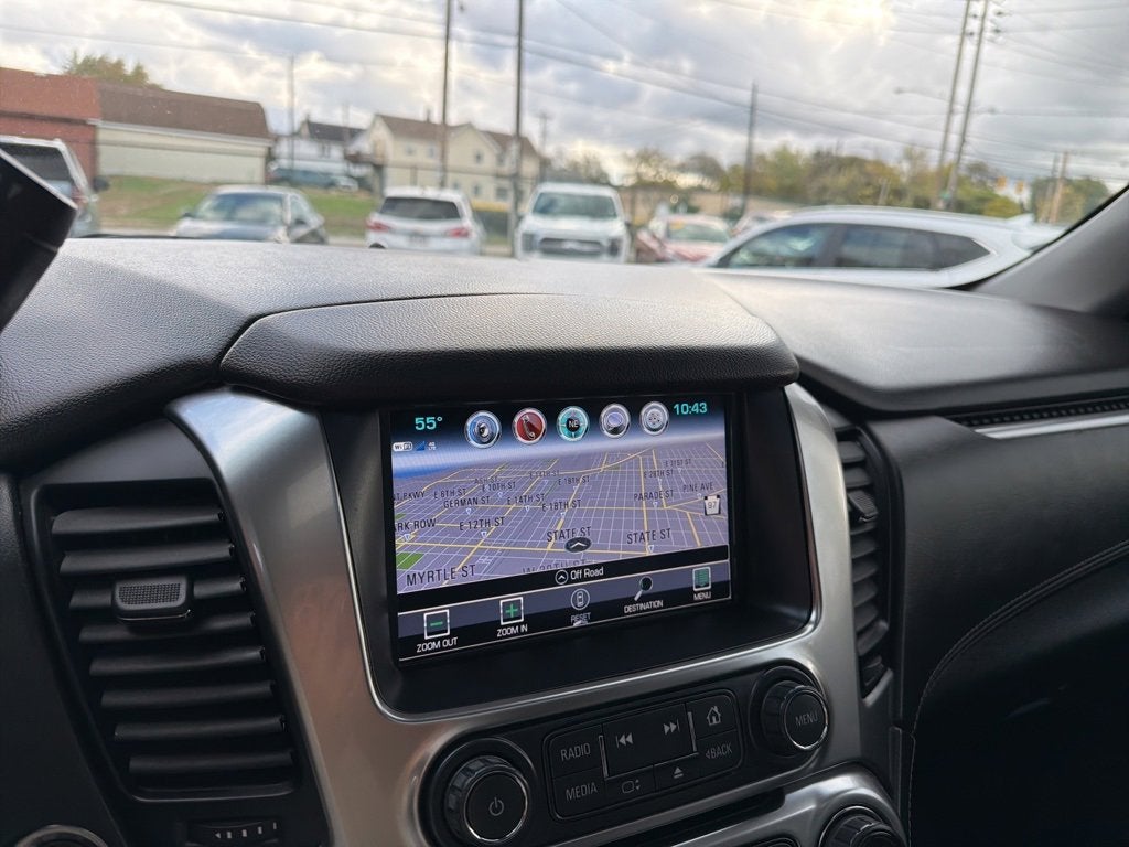 2020 Chevrolet Suburban Premier