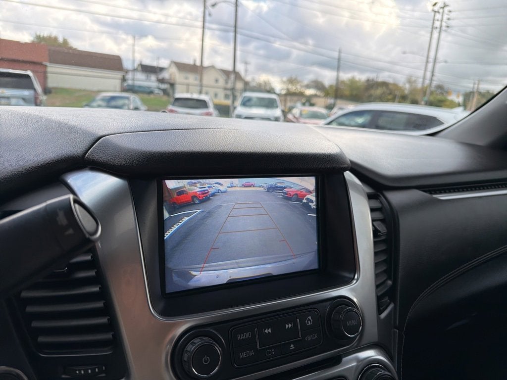 2020 Chevrolet Suburban Premier