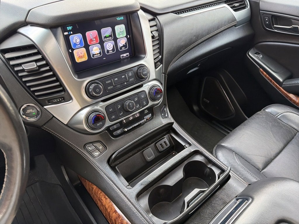 2020 Chevrolet Suburban Premier