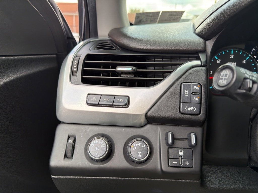 2020 Chevrolet Suburban Premier