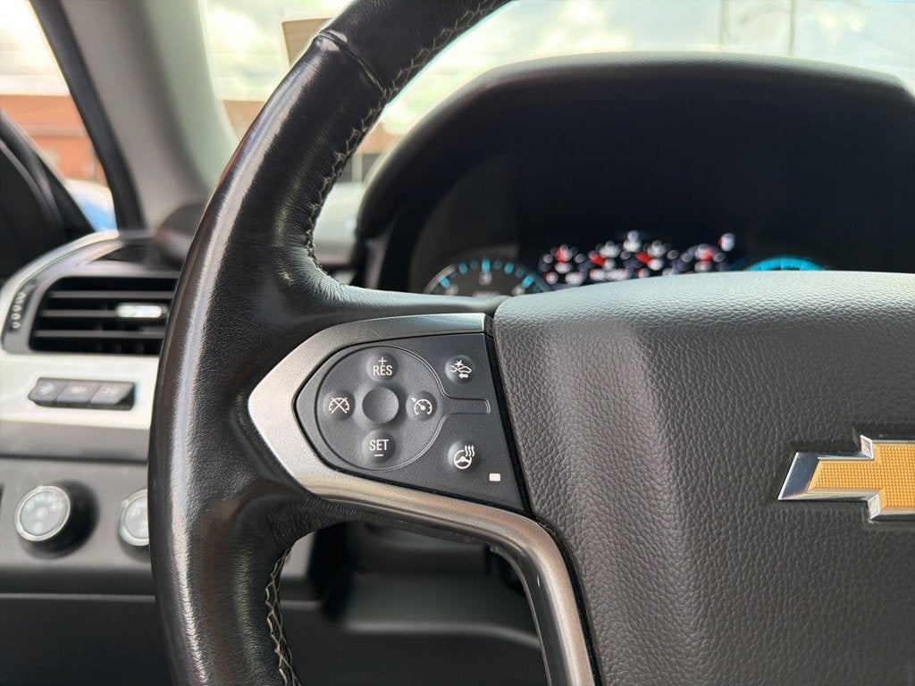 2020 Chevrolet Suburban Premier