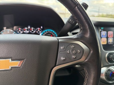 2020 Chevrolet Suburban Premier