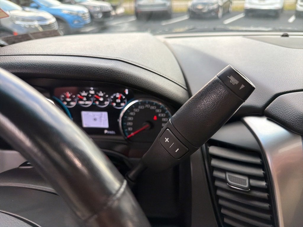 2020 Chevrolet Suburban Premier