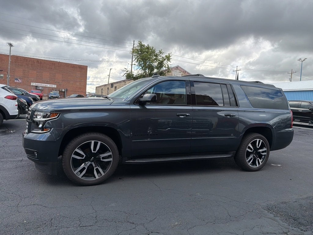 2020 Chevrolet Suburban Premier