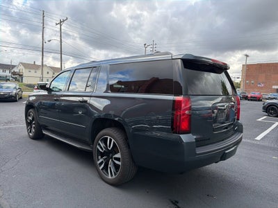 2020 Chevrolet Suburban Premier