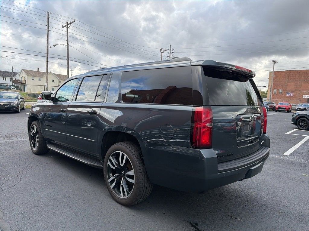 2020 Chevrolet Suburban Premier