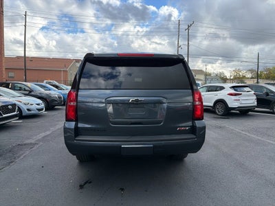 2020 Chevrolet Suburban Premier