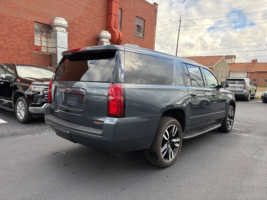 2020 Chevrolet Suburban Premier