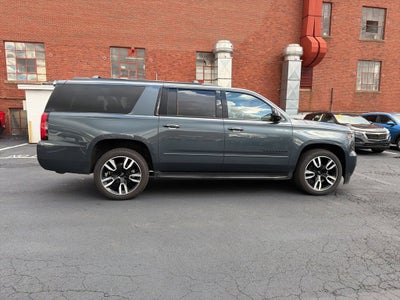 2020 Chevrolet Suburban Premier