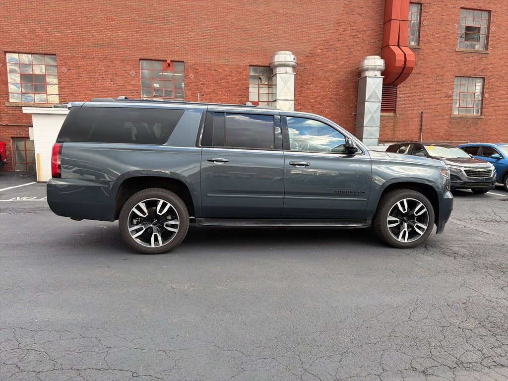 2020 Chevrolet Suburban Premier