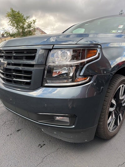 2020 Chevrolet Suburban Premier