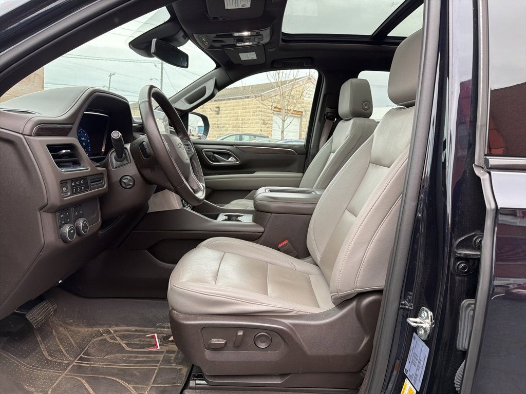 2023 Chevrolet Tahoe Z71