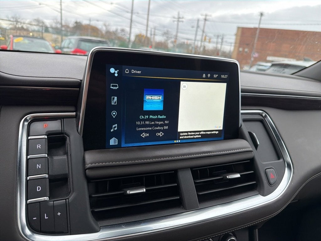 2023 Chevrolet Tahoe Z71