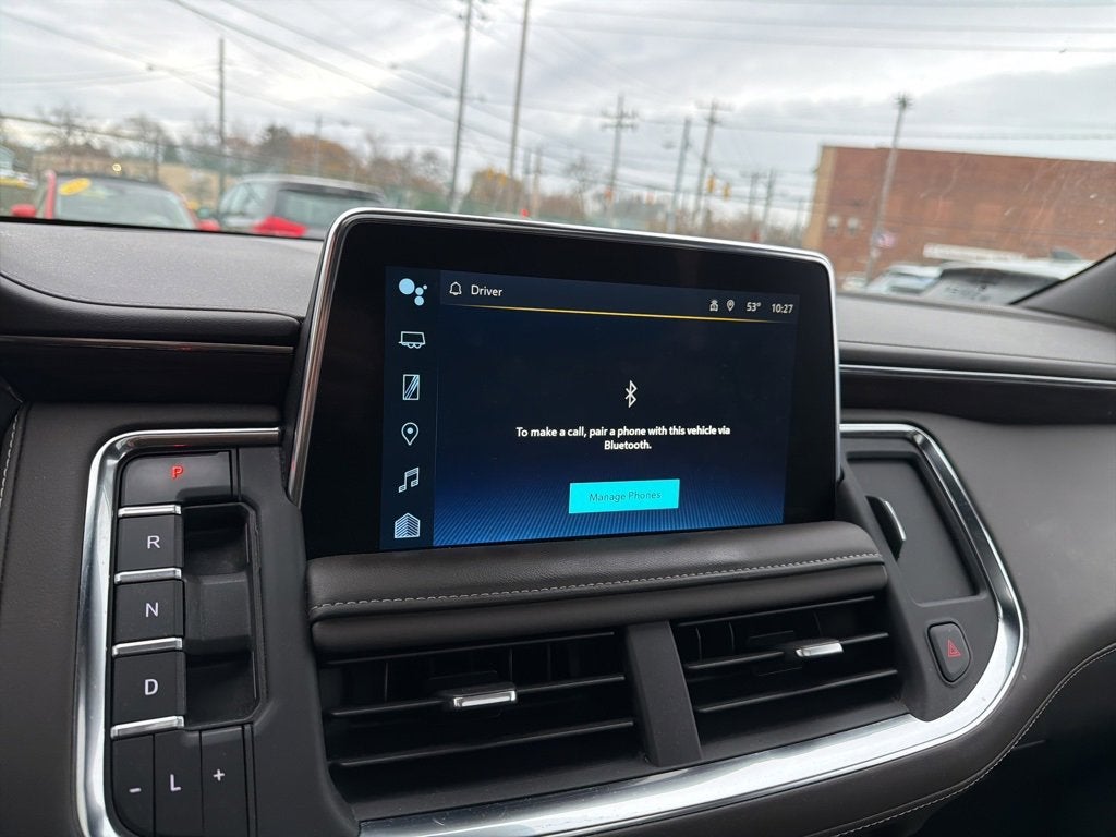 2023 Chevrolet Tahoe Z71