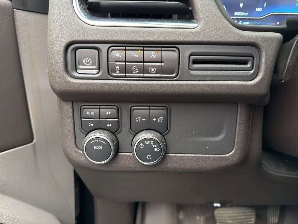 2023 Chevrolet Tahoe Z71