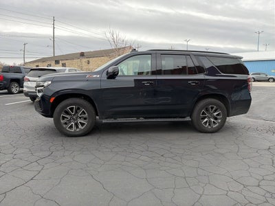 2023 Chevrolet Tahoe Z71