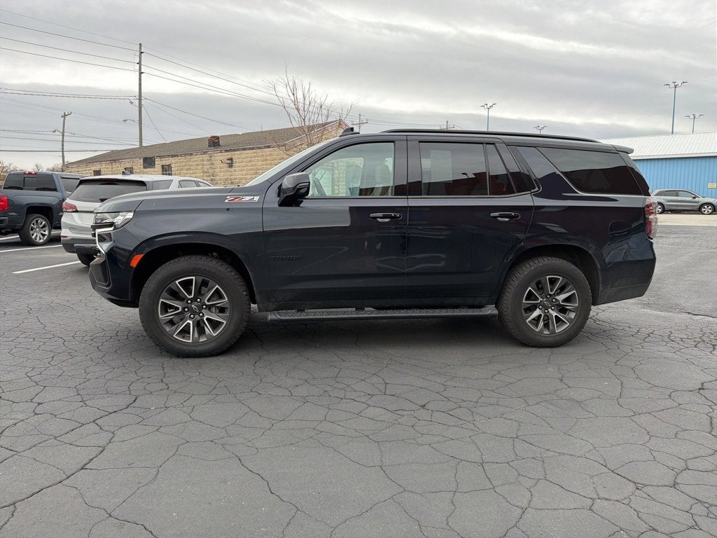 2023 Chevrolet Tahoe Z71