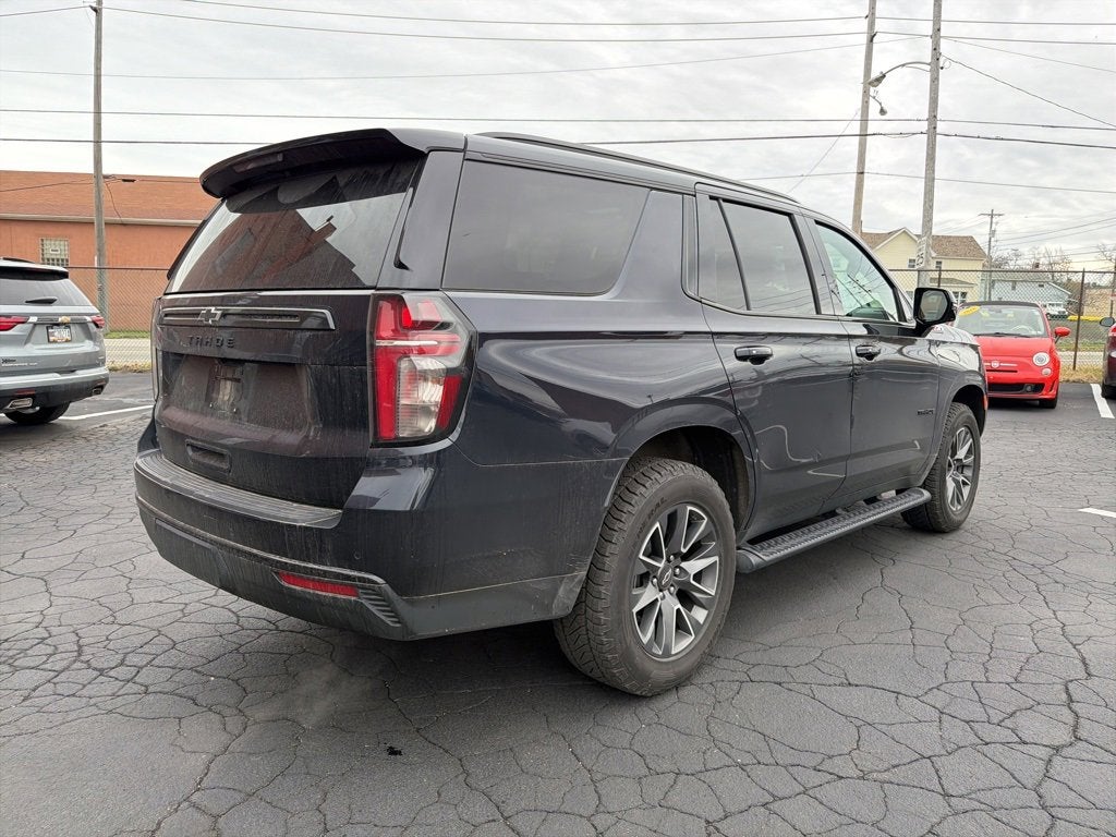 2023 Chevrolet Tahoe Z71