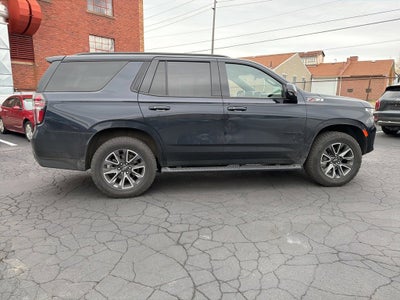2023 Chevrolet Tahoe Z71