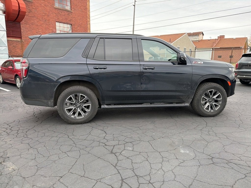 2023 Chevrolet Tahoe Z71