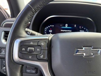2023 Chevrolet Tahoe Z71