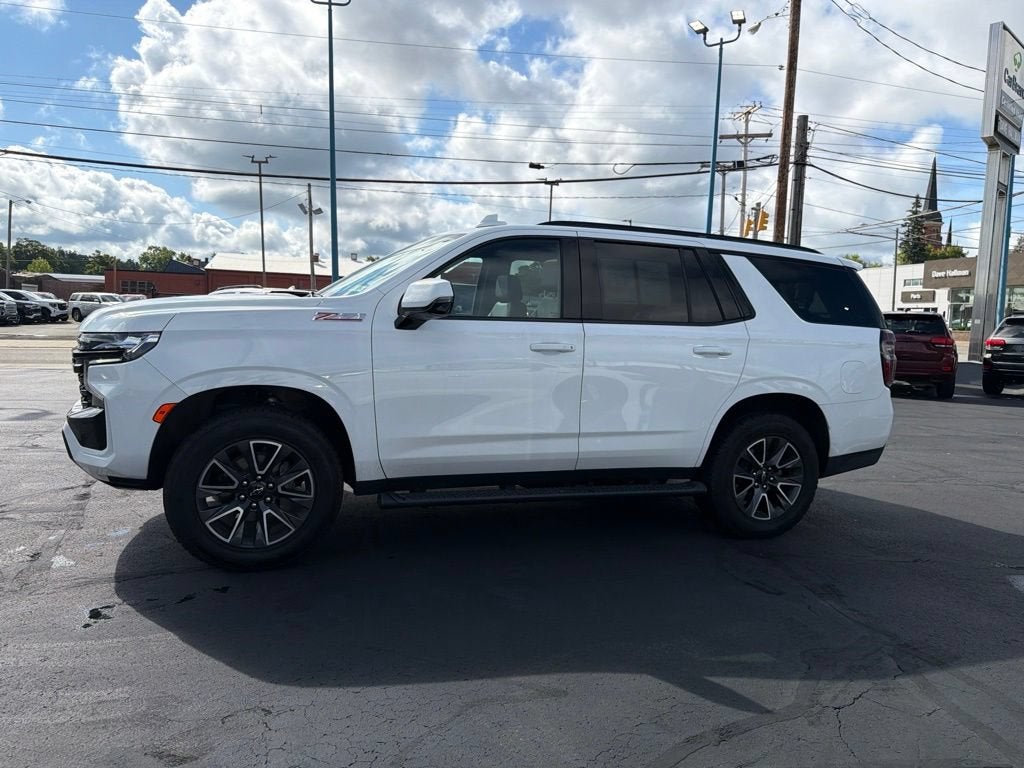 2023 Chevrolet Tahoe Z71