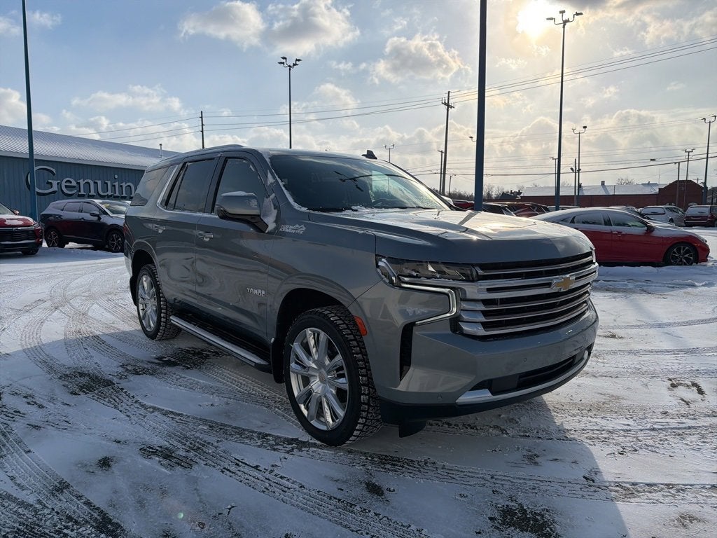 2023 Chevrolet Tahoe High Country