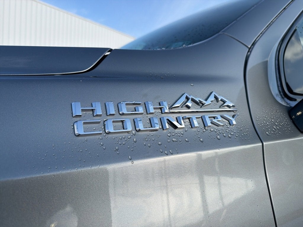 2023 Chevrolet Tahoe High Country