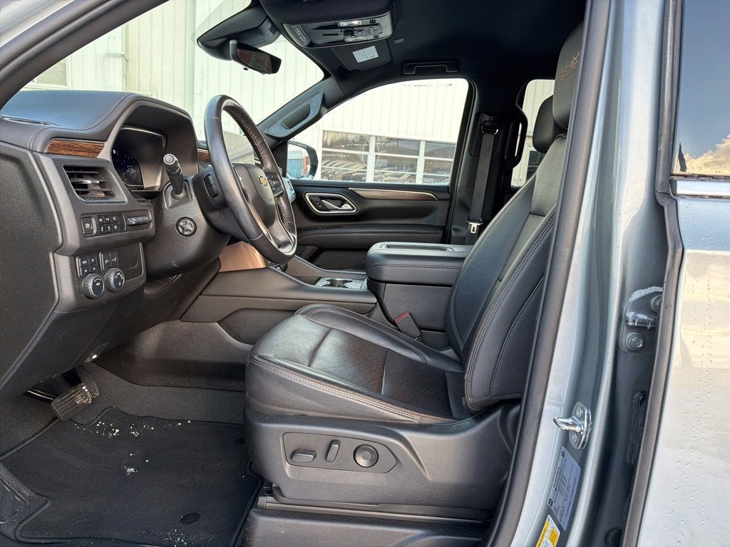 2023 Chevrolet Tahoe High Country