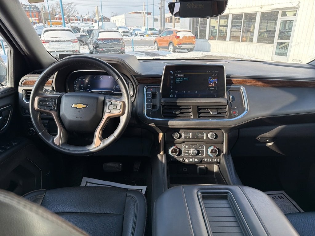 2023 Chevrolet Tahoe High Country