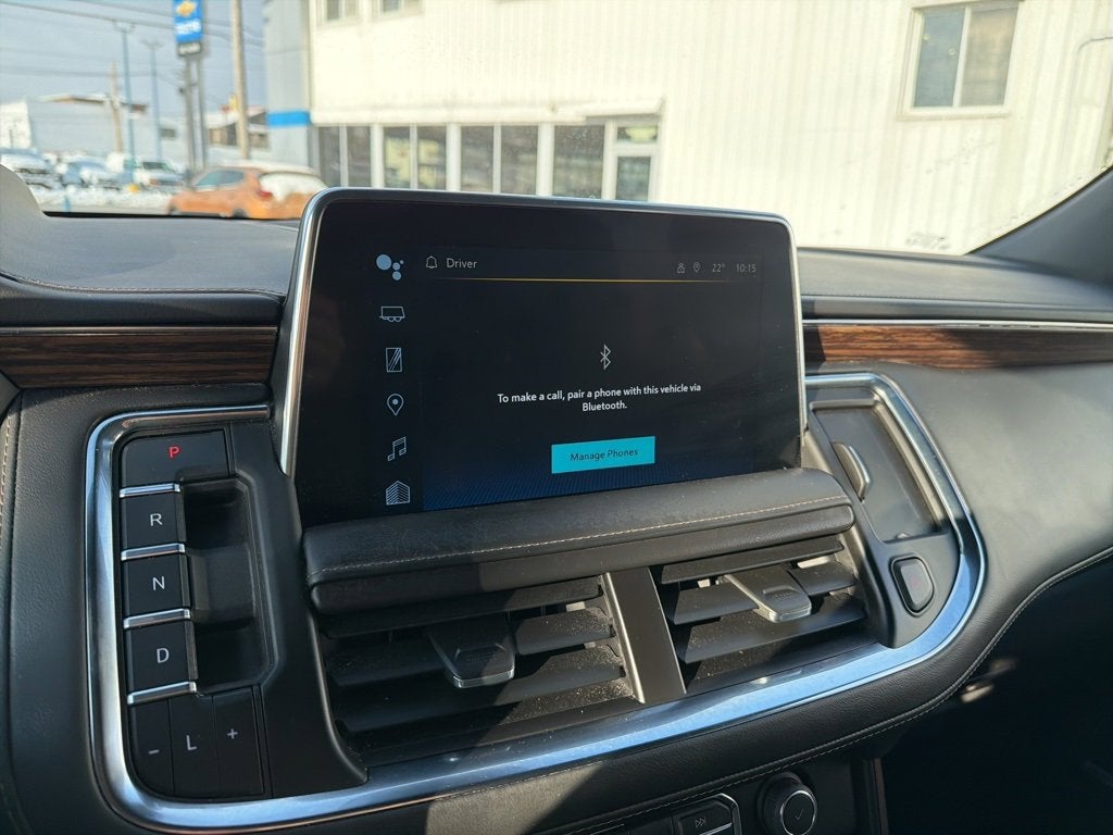 2023 Chevrolet Tahoe High Country