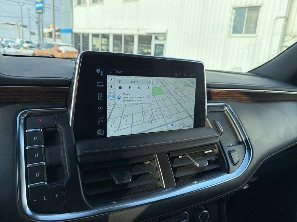 2023 Chevrolet Tahoe High Country