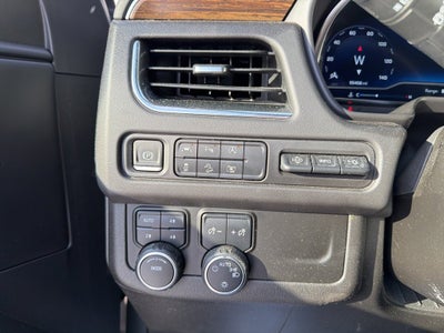 2023 Chevrolet Tahoe High Country