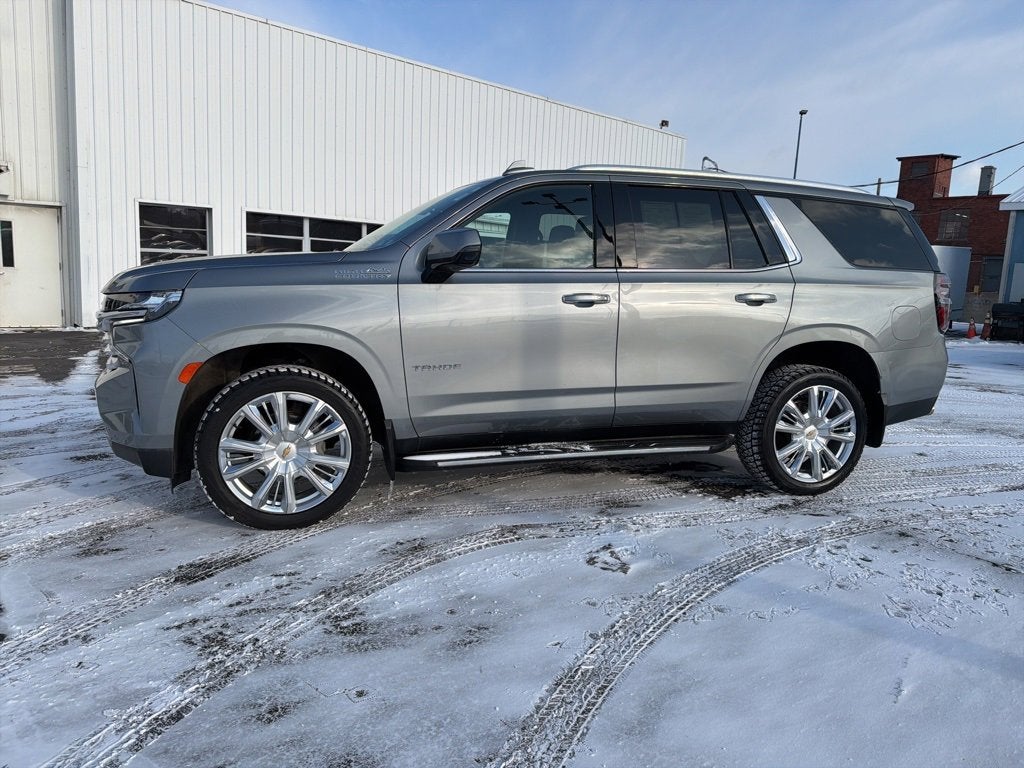 2023 Chevrolet Tahoe High Country