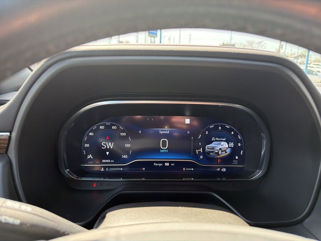 2023 Chevrolet Tahoe High Country