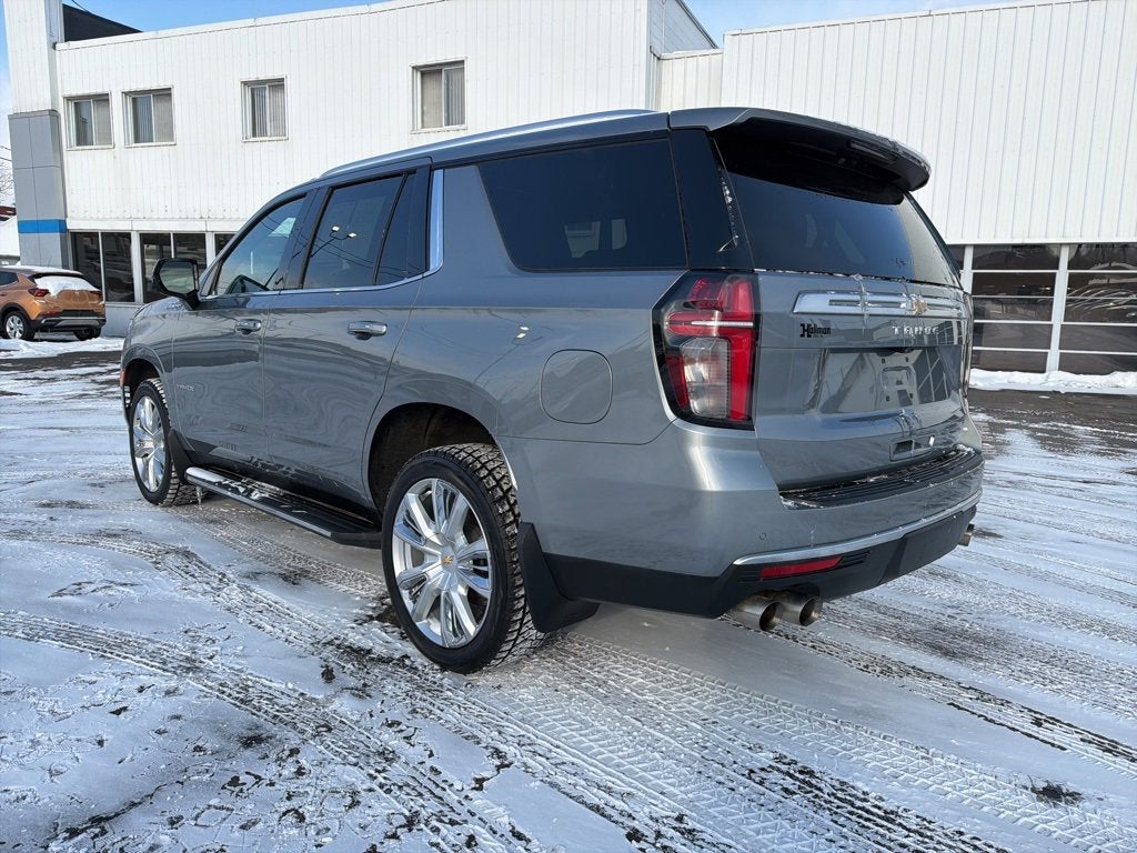 2023 Chevrolet Tahoe High Country