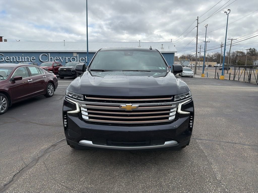 2023 Chevrolet Tahoe High Country
