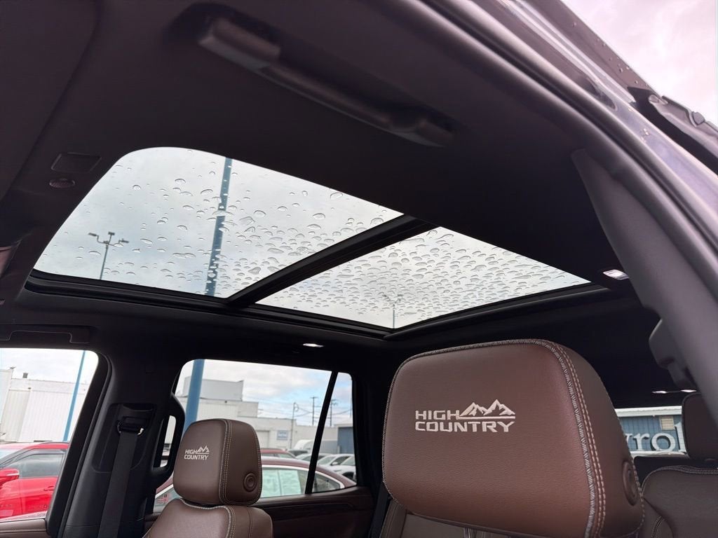2023 Chevrolet Tahoe High Country
